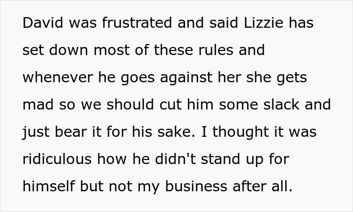Entitled Bride Gets Shut Up By Wedding Guest Tired By Her Whines Over In-Laws 'Upstaging' Her Entitled Bride Gets Shut Up By Wedding Guest Tired By Her Whines Over In-Laws 'Upstaging' Her
