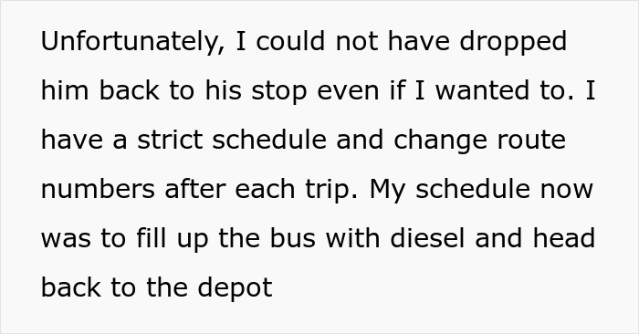 Bus Driver Maliciously Complies With Rude, Racist Passenger, Makes Him Walk Home