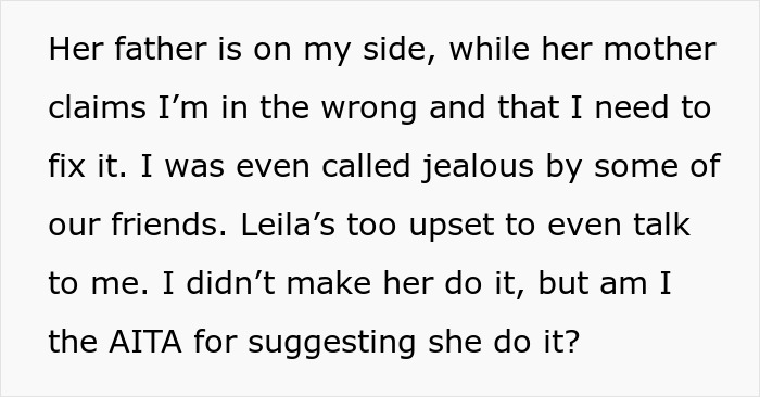 Gold Digger Revealed When Fiancée’s Friend Suggests To Test His True Intentions By Saying She’s Broke Gold Digger Revealed When Fiancée’s Friend Suggests To Test His True Intentions By Saying She’s Broke