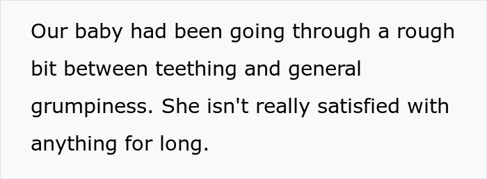 Man Loses Patience Mid-Ramadan Fast, Wife Gives Him An Ultimatum After Baby Becomes A Target