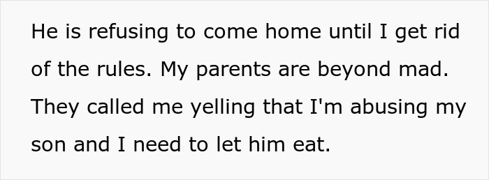 “I Am Starving Him”: Teen Flips Out Over Reduced Food Portions, People Online Take His Side - 11