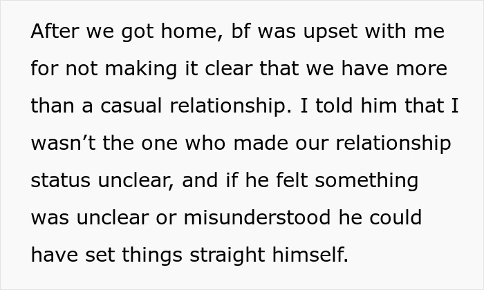 Guy Makes An Awkward Joke About Not Wanting To Marry His Longtime Girlfriend, Ends Up Losing Her Guy Makes An Awkward Joke About Not Wanting To Marry His Longtime Girlfriend, Ends Up Losing Her