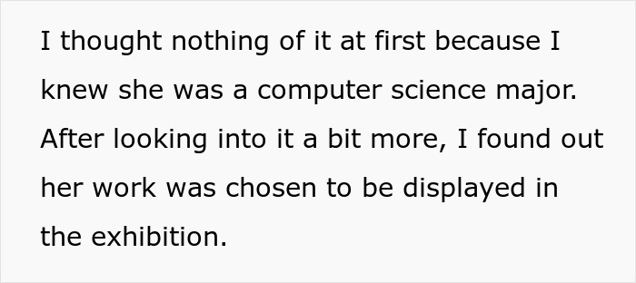 Dad Leaves Daughter High And Dry After Finding Out She Lied About Majoring In Comp Sci
