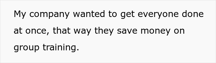 Boss Decided To Fire Good Employee Because They Refused To Come In On The Weekend
