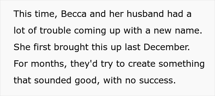Pregnant Woman Comes Up With Unique Baby Name, Is Devastated After Friend Tells Her What It Means Pregnant Woman Comes Up With Unique Baby Name, Is Devastated After Friend Tells Her What It Means