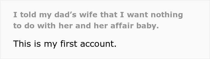 Teen Plans A Trip With Late Mom’s Sister, Loses It When Dad’s New Wife Tries To Take It Over Teen Plans A Trip With Late Mom’s Sister, Loses It When Dad’s New Wife Tries To Take It Over