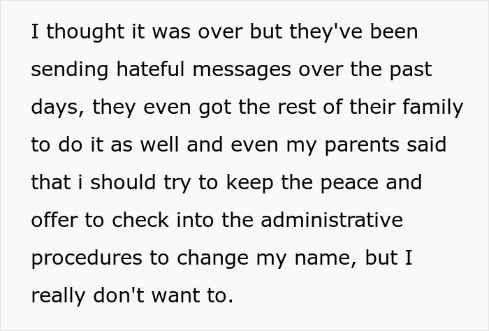 In-Laws Create Chaos In Family As They Harass Their Son’s Fiancée Over Keeping Her Maiden Name In-Laws Create Chaos In Family As They Harass Their Son’s Fiancée Over Keeping Her Maiden Name