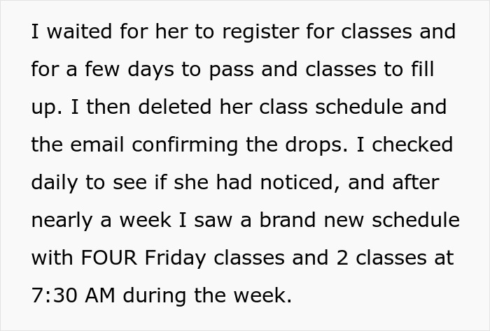 “The Definition Of Petty”: People Applaud This Guy’s Clever Revenge On Cheating Ex - 5