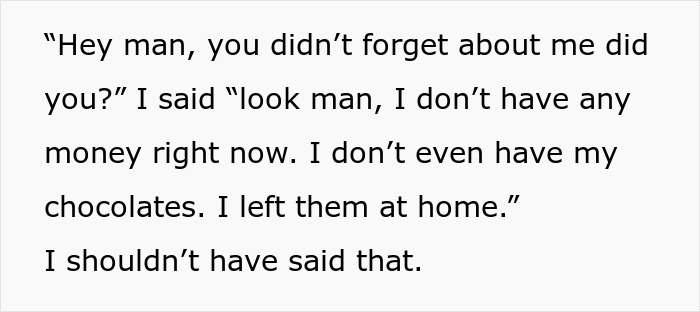 Bully Makes Kid Take Him Home To Extort More Money, Kid Leads Him Right To Friendly Gang Veteran