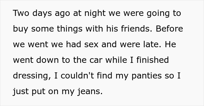 Man Tries Blaming GF For Prank Gone Wrong, Comes Crawling Back Next Day, Leaving Her Confused - 3