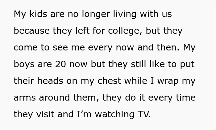 Man Hugs And Kisses Gay Son, Angers Homophobic Wife Man Hugs And Kisses Gay Son, Angers Homophobic Wife