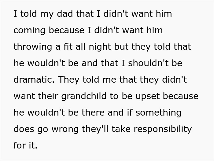 Parents Ignore Teen’s Request To Not Invite 5 Y.O. Nephew To B-Day Party, It Ends In Disaster - 3