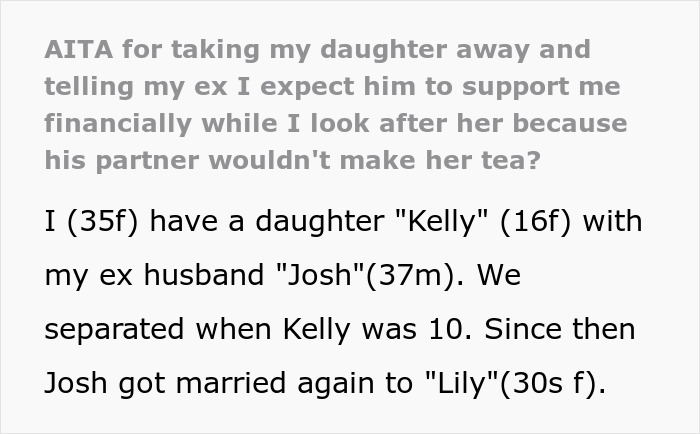 Stepmom Goes Out Of Her Way To Inconvenience Bedbound Teen, Bio Mom Gets Her Out Of There