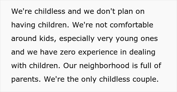 Childfree Woman Stands Firm Against Neighborhood Pressure To Babysit For Free, Is Blasted Online - 3