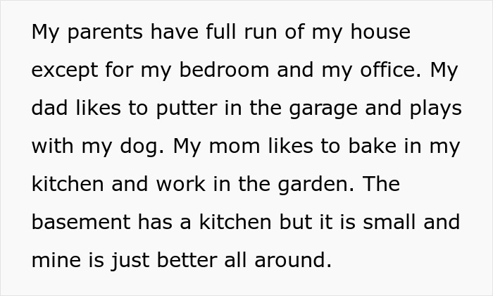 Woman Accommodates Parents To Help Out, They Invite Her Pregnant Sister To Live With Them