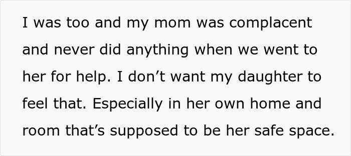 Girl Confesses She’s Scared Of Mom’s Fiancé, Mom Gets Rid Of Him Immediately Girl Confesses She’s Scared Of Mom’s Fiancé, Mom Gets Rid Of Him Immediately