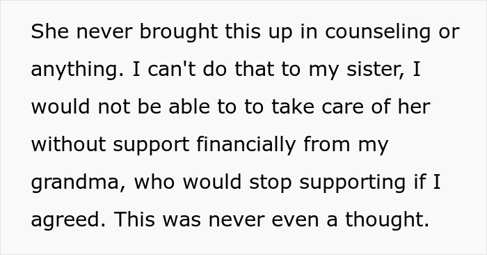 Family Drama Ensues After Niece Gives Woman Adoption Papers As A Surprise And She Rejects Them