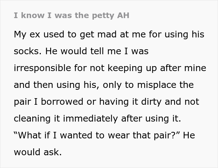 &ldquo;Not One Damn Sock Left&rdquo;: Woman Dumps BF After He Gets Violent, Takes Petty Revenge