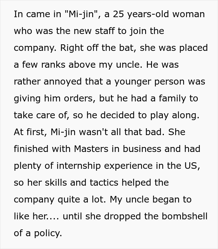 CEO Gives Power-Hungry Daughter A Taste Of The Real World After She Bans Janitors’ Lunch Break - 5