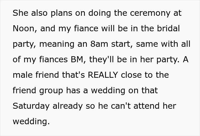 Woman Sets Her Wedding Date A Day After Her Best Friend's Ceremony, Guests Decline Her Invitation