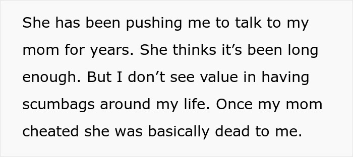 Guy Learns About Sister's Wedding Surprise, Kicks Her Out Of The Wedding