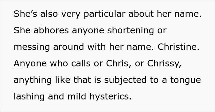 Grandma Throws Threats Over Baby's Name, Soon Realizes No One Cares About Losing Contact With Her Grandma Throws Threats Over Baby's Name, Soon Realizes No One Cares About Losing Contact With Her