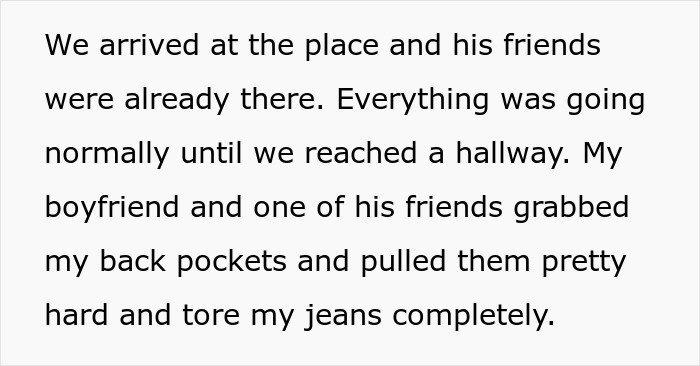 Man Tries Blaming GF For Prank Gone Wrong, Comes Crawling Back Next Day, Leaving Her Confused - 4