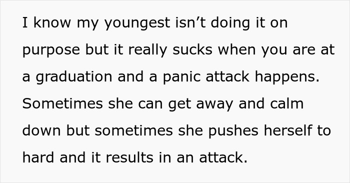 Woman Doesn&rsquo;t Invite Her Sister To Her Wedding, As Her Panic Attack Ruined The Engagement Party