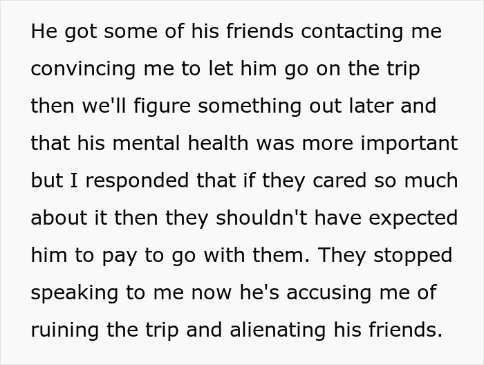 Husband Sees Wife's New AC, Says He Deserves A Trip With His Buddies If She Has That Kind Of Money