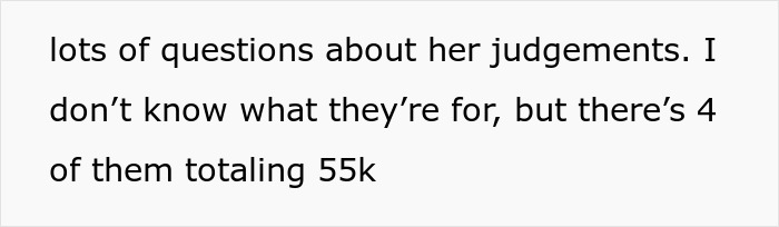 Woman Confesses To Having A Crippling Debt The Day After The Wedding, Gets Dumped