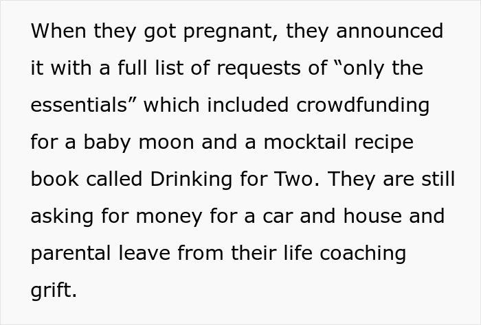 Entitled Couple Plans A Crowdfunded Wedding And Asks For $18k In Total, Gets Shamed Mercilessly