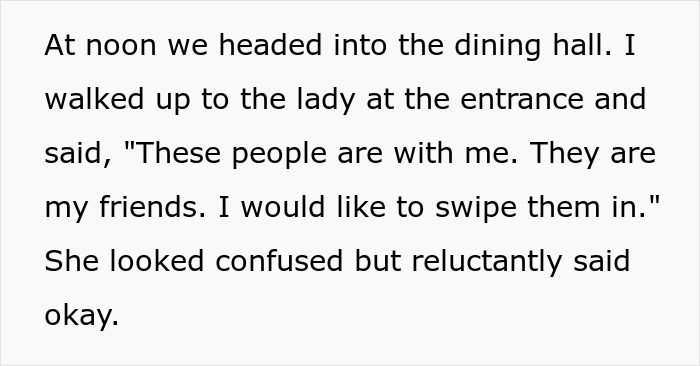 &ldquo;One Of The Proudest Moments Of My Life&rdquo;: Student&rsquo;s Malicious Compliance Feeds Over 120 People