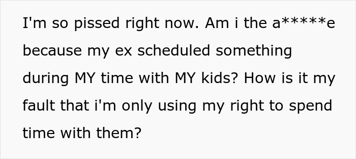 “How Are You The Evil Stepmom To Your Own Kids?”: People Roast Entitled Mom After Fight With Ex “How Are You The Evil Stepmom To Your Own Kids?”: People Roast Entitled Mom After Fight With Ex