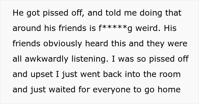 Man Demands Wife Stop Breastfeeding Their Baby In Front Of His Mates, Is Told To &lsquo;Shut Up&rsquo;