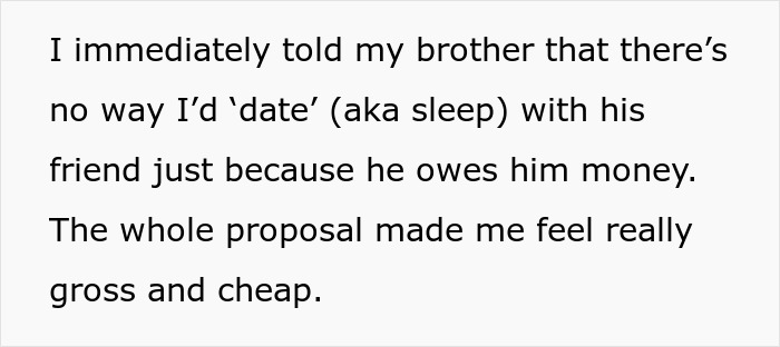 22 Y.O. Woman Refuses To Be &lsquo;Sold&rsquo; To Brother&rsquo;s Friend So He Can Cover Debt, Parents Are Furious