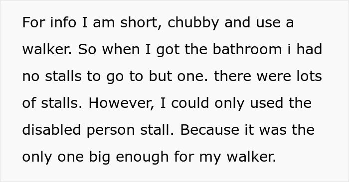 “Fear of God In Her Eyes”: Karen Tries Intimidating A Disabled Person, Gets Shut Down By Grandma “Fear of God In Her Eyes”: Karen Tries Intimidating A Disabled Person, Gets Shut Down By Grandma