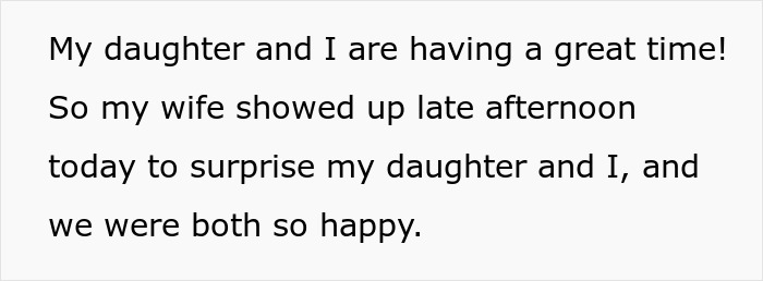 &ldquo;[Am I The Jerk] For Calling My Wife A Jerk After She Bailed Off A Family Trip&rdquo;