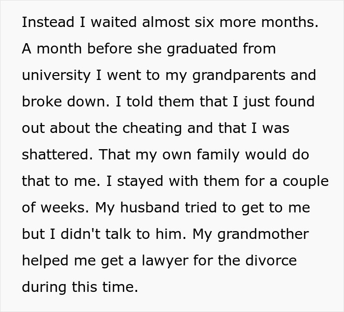 Woman Learns Husband Is Sleeping With Her Cousin, Ensures They Both Live To Regret It Woman Learns Husband Is Sleeping With Her Cousin, Ensures They Both Live To Regret It
