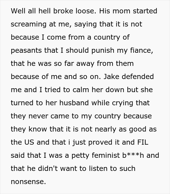 In-Laws Create Chaos In Family As They Harass Their Son’s Fiancée Over Keeping Her Maiden Name In-Laws Create Chaos In Family As They Harass Their Son’s Fiancée Over Keeping Her Maiden Name