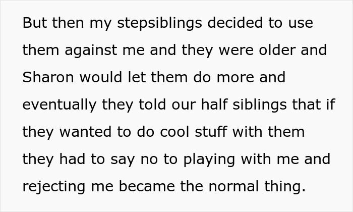 Dad Is Crushed After Daughter Calls Him Out For Abandoning Her In Favor Of His New Marriage