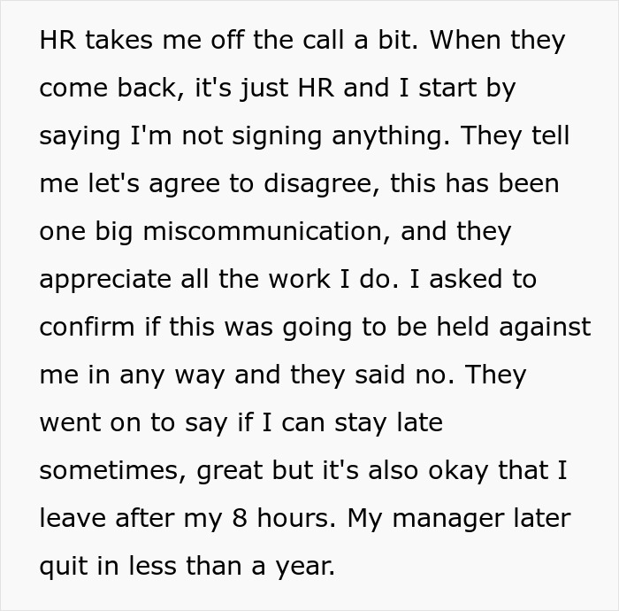 &ldquo;No Overtime, No Problem&rdquo;: Worker Happily Complies, Makes New Boss Go Red From Embarrassment