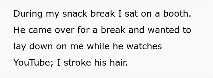 Man Called Out In Public For Being “Inappropriate” With His Adopted Teen, Is Merely Caring For Kid - 4