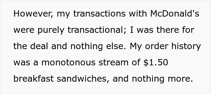 Guy Enjoys $1.50 McDonald&rsquo;s Breakfast Sandwiches For Months, Comes To Find He&rsquo;s Been Banned