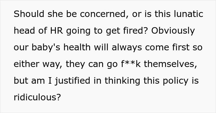 Company Grapples With Mass Departures Due To Insane Sick Day Restrictions By New HR