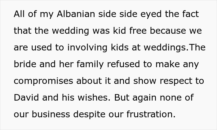 Entitled Bride Gets Shut Up By Wedding Guest Tired By Her Whines Over In-Laws 'Upstaging' Her Entitled Bride Gets Shut Up By Wedding Guest Tired By Her Whines Over In-Laws 'Upstaging' Her