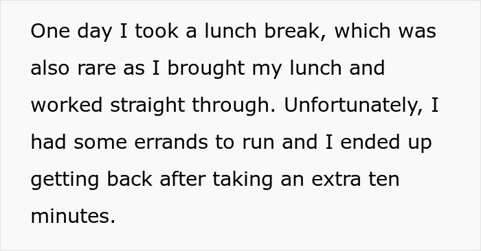 Boss Later Realizes An Employee&rsquo;s Value When He Has To Hire Three People To Do The Same Job