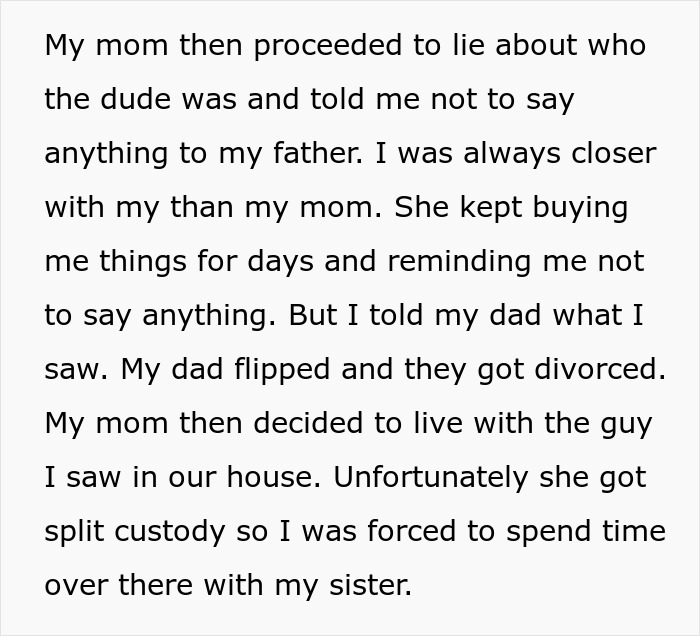 Guy Learns About Sister's Wedding Surprise, Kicks Her Out Of The Wedding