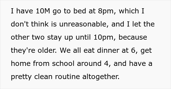 Mom Is In Tears After 17 Y.O. Tells Her She Doesn’t Get To Make The Rules While He Raises Her Kids - 7