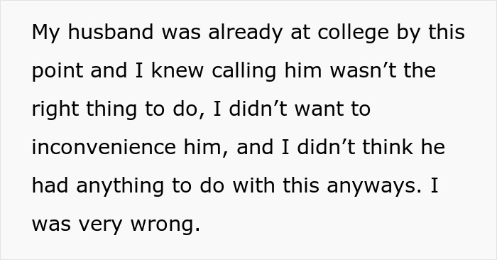 "My Husband Purposely Hid My Car Keys So I Would Miss My Job Interview" "My Husband Purposely Hid My Car Keys So I Would Miss My Job Interview"
