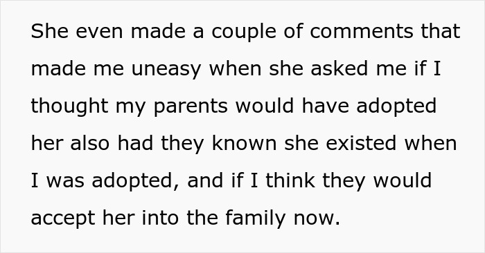 Woman Meets Bio Brother Who She Last Saw 20 Years Ago, Gets Upset As He Doesn’t Take Her Right In Woman Meets Bio Brother Who She Last Saw 20 Years Ago, Gets Upset As He Doesn’t Take Her Right In